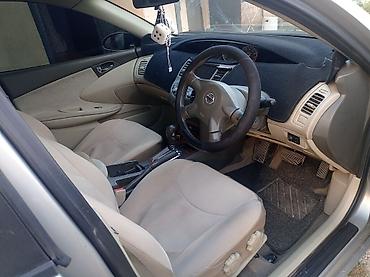 daewoo charman: Nissan Primera: 2004 г., 2 л, Вариатор, Бензин, Седан — 4