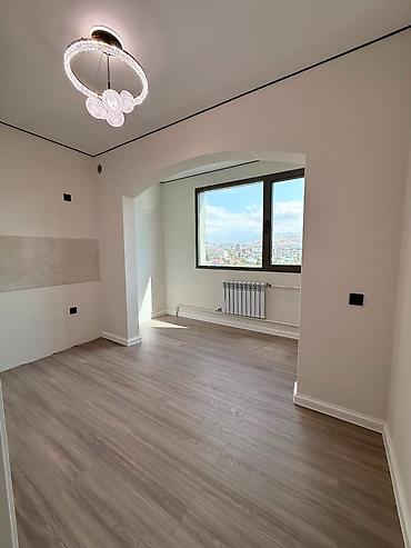 flat osh: 1 комната, 45 м², Пишпек 9 этаж — 3