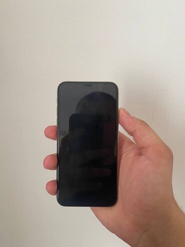 айфон x цена бишкек: IPhone X, Колдонулган, 256 ГБ, Ак