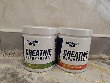 idman formalari: Kreatin Protein Ocean, Çəki: 201 - 500 g, Yeni — 1