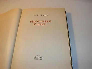 lil solid ez onlajn: Autor: V. I. Lenjin izabrana delaIzdavač: KULTURA BeogradGodina — 2