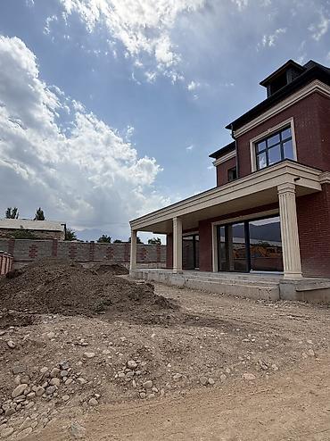 домики бишкек: 🏡 САЛКЫН-ТОР 2 | VIP-ГОРОДОК В БАЙТИКЕ Дом от Avangard Style в одном — 3