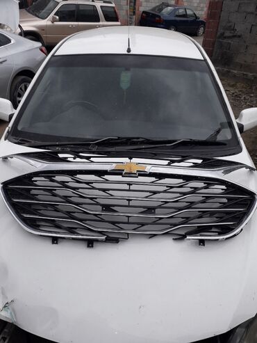 шевроле малибу 2012: Передний Бампер Chevrolet 2022 г., Б/у, Оригинал