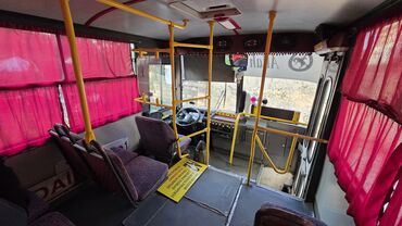 Isuzu: Isuzu midibus – Ecobus kuzov Xüsusiyyətlər: - Marka/model: Isuzu — 12