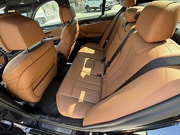 ls 470: BMW 5 series: 2021 г., 2 л, Седан — 7