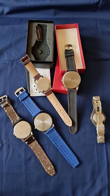 Ručni satovi: Kolekcija muških ručnih satova – više modela - HONMIN hronograf u — 13