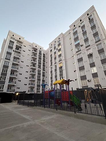 2 комнаты, 66 м², Кок-Жар ж/м Элитка, 3 этаж, Свежий ремонт