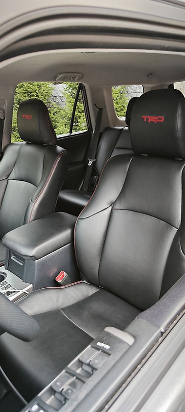 Toyota: Toyota 4Runner: 2019 г., Автомат, Внедорожник — 10