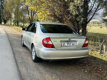 Toyota: Toyota Camry: 2004 г., 3 л, Автомат, Бензин, Седан — 3