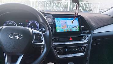 cdi 2 2: Hyundai Sonata: 2018 г., 0.2 л, Автомат, Газ, Седан — 1