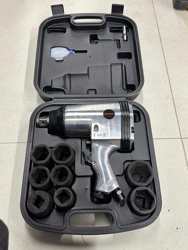 aparat za pritisak: -Pneumatski pistolj ROTAKE 3/4 Izuzetno kvalitetan pneumatski pistolj