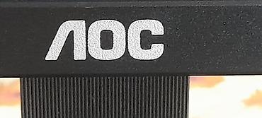 Мониторы: Монитор, AOC, Б/у, 23" - 24" — 15