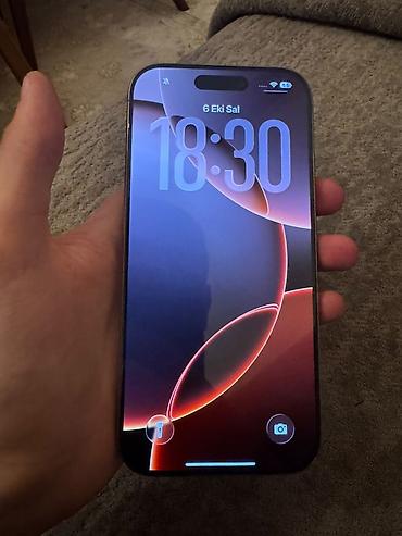 informatika 2025 toplu pdf: IPhone 16 Pro, 128 GB, Qızılı, Simsiz şarj — 2