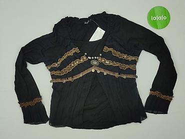 koszula boho h: Bluzka damska, rozmiar L — 3
