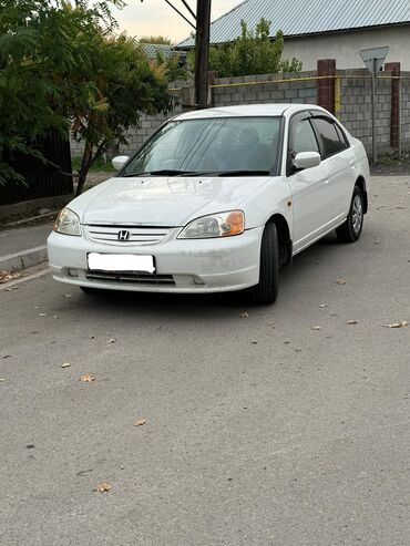 вариатор хонда сивик: Honda Civic: 2003 г., 1.5 л, Вариатор, Бензин, Седан