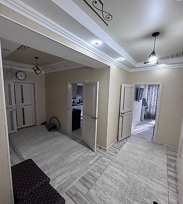 элитная квартира: 3 комнаты, 118 м², Советская/Скрябина Элитка, 6 этаж, Евроремонт — 1