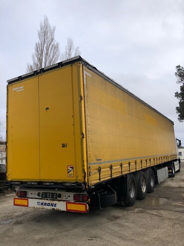 qoşqu karavan: 2010 Standart Krone disk tormuz Real alıcı ilə razılaşma olar Barter