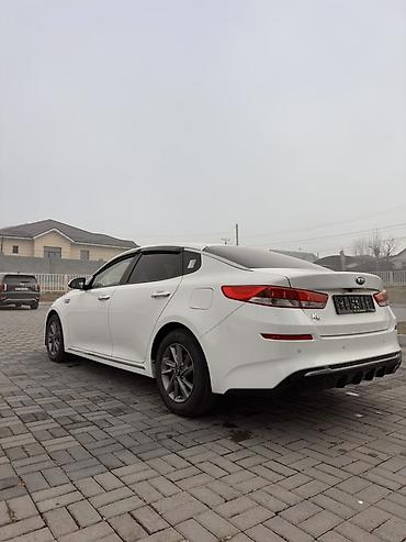 Kia: Kia K5: 2018 г., 2 л, Автомат, Бензин, Седан — 3