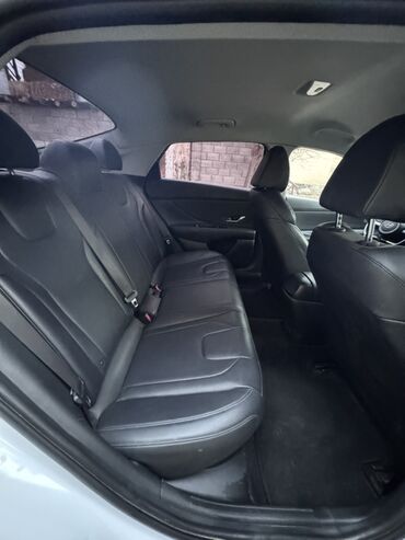 Hyundai: Hyundai Avante: 2020 г., 1.6 л, Автомат, Гибрид, Седан — 8