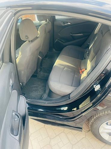 шевролет колос: Chevrolet Cruze: 2018 г., 1.4 л, Автомат, Бензин, Седан — 4