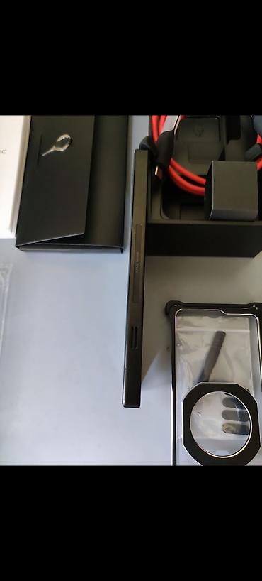 Мобильные телефоны и аксессуары: ZTE Nubia Red Magic, 512 ГБ, цвет - Черный, Две SIM карты — 5