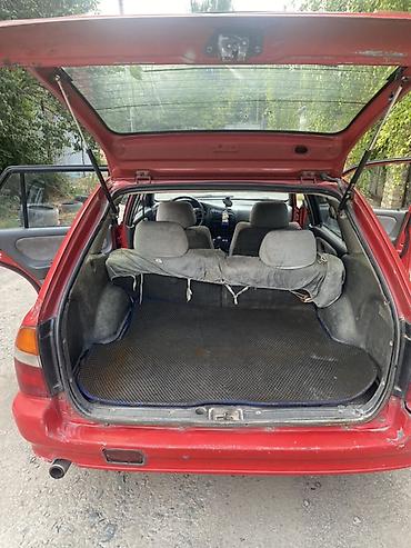 mitsubishi lancer evolution: Mitsubishi Lancer: 1993 г., 1.6 л, Механика, Бензин, Универсал — 6