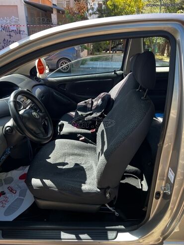 Toyota: Toyota Yaris: 1.3 l. | 2003 έ. Χάτσμπακ — 5