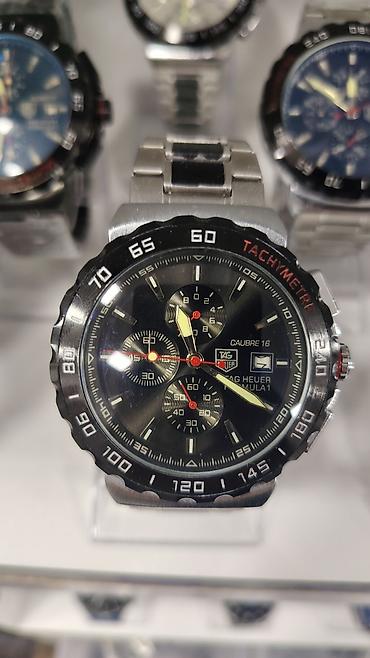 meta eynək: TAG Heuer tərzində xronoqraf qol saatı Rolex, Rolex saat, Rolex — 8