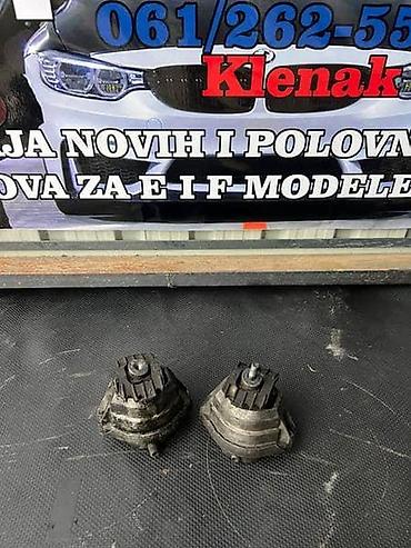 punjači akumulatora: NOSAČI MOTORA ZA BMW SERIJA 1, SERIJA 3, SERIJA 5 | Na stanju novi i — 1