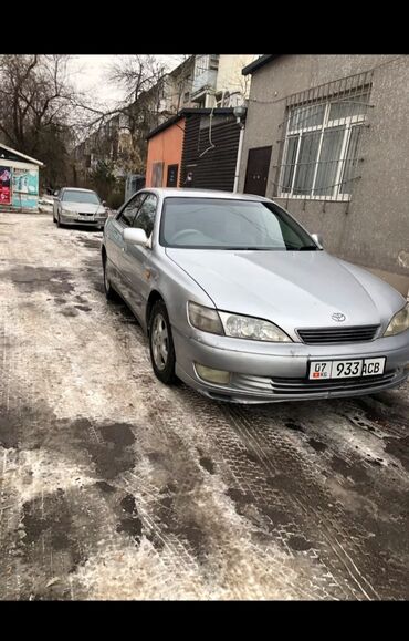 мотор на виндом: Toyota Windom: 1996 г., 2.5 л, Автомат, Бензин, Седан