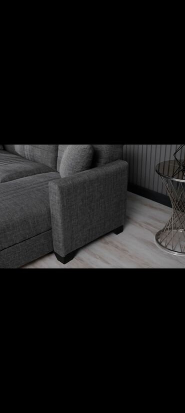 Ugaone garniture: Ugaona garnitura POSEN brenda Liven pruža savremeni dizajn i udobnost — 6