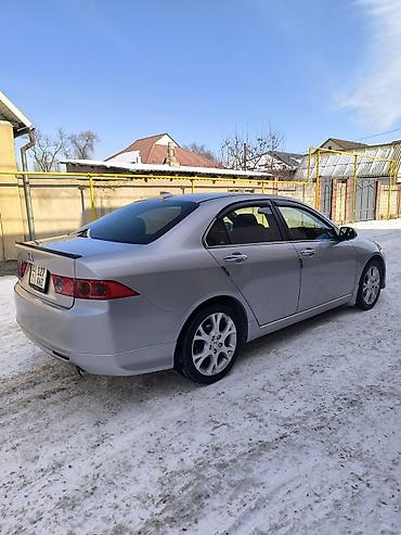 Honda: Honda Accord: 2003 г., 2 л, Автомат, Бензин, Седан — 18