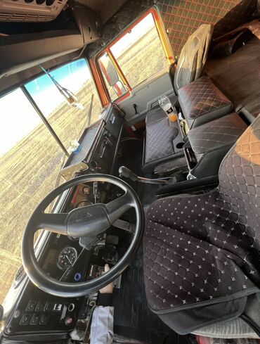 Грузовики: Грузовик, Камаз, Стандарт, 7 т, Б/у — 7