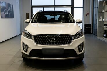 Kia: Kia Sorento: 2016 г., 2.2 л, Автомат, Дизель, Кроссовер