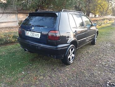 фолксваген лт 35: Volkswagen Golf: 1994 г., 1.8 л, Механика, Бензин, Хэтчбэк — 3