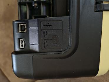 Ofis avadanlığı: HP DeskJet F2180 printer/skaner/kseroks. Adapteri, USB kabeli və — 5