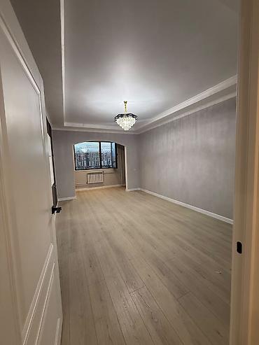 Продажа квартир: 1 комната, 50 м², Пишпек Элитка, 6 этаж, Свежий ремонт — 9