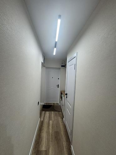 11: 2 комнаты, 49 м², 11 мкр 104 серия, 4 этаж, Свежий ремонт — 5