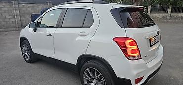 шевралет тракс: Chevrolet Trax: 2020 г., 1.4 л, Автомат, Бензин, Кроссовер — 6