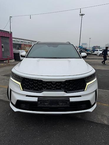 Kia: Kia Sorento: 2020 г., 1.6 л, Автомат, Гибрид, Кроссовер — 1