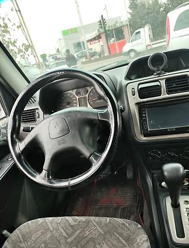 sirvan masin: Mitsubishi Pajero: 1.8 l | 1998 il Ofrouder/SUV — 3