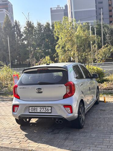 Kia: Kia Morning: 2019 г., 1 л, Автомат, Бензин, Хэтчбэк at lalafo.kg — 8 Kia: Kia Morning: 2019 г., 1 л, Автомат, Бензин, Хэтчбэк — 8