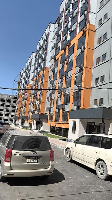 108: 2 комнаты, 74 м², Церковь 108 серия, 3 этаж, ПСО (под самоотделку) — 1