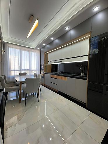 Продажа квартир: 3 комнаты, 104 м², Элитка, 8 этаж, Евроремонт — 3