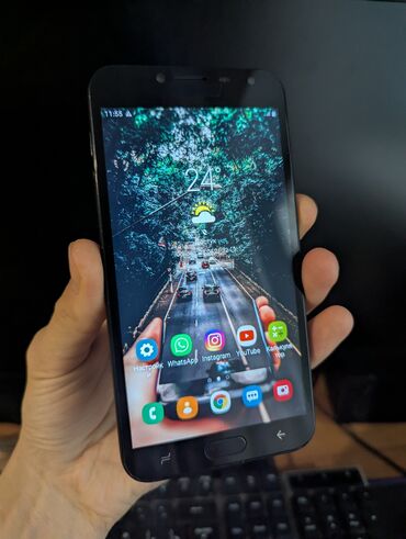 Samsung: Samsung Galaxy J4 2018, 2 SIM