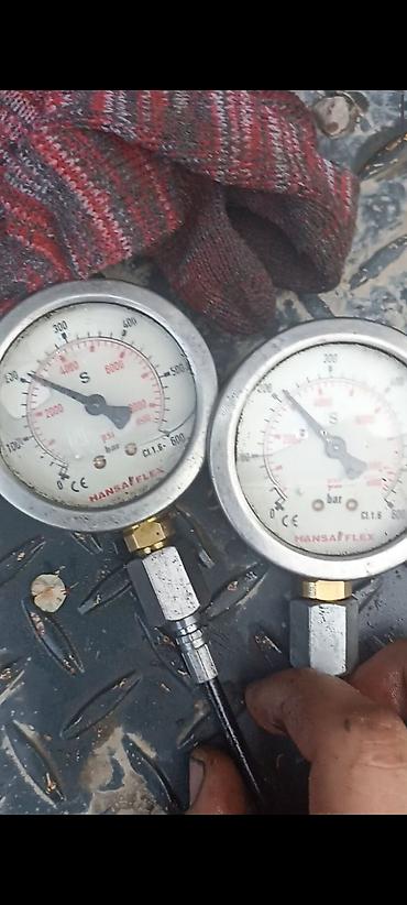 СТО, ремонт транспорта: Ремонт Эксковатора ! Гидравлика ондоп тузоо ишин жургузобуз! — 6