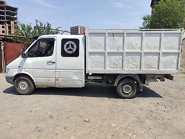 sprinter самосвал: Грузовик, Mercedes-Benz, Стандарт, 3 т, Б/у — 3