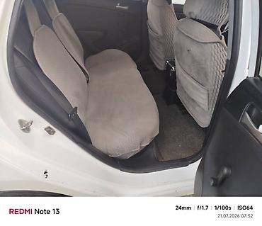 лак авто: Hyundai Solaris: 2015 г., 1.4 л, Седан — 5