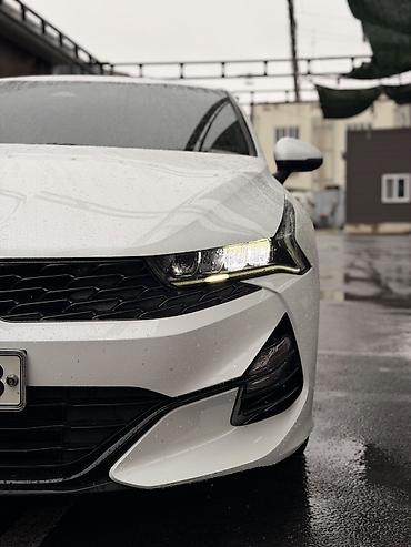 kia k7 2021: Kia K5: 2021 г., Седан — 6