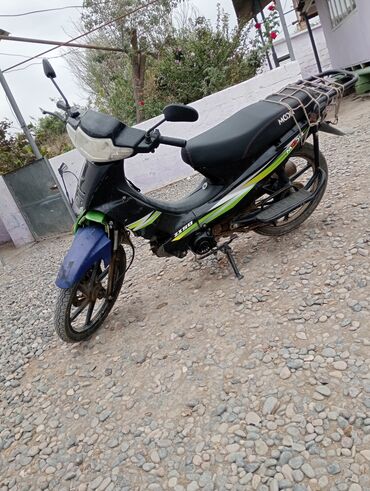 işlənmiş moped: - +99470756, 50 sm3, 99470756 km